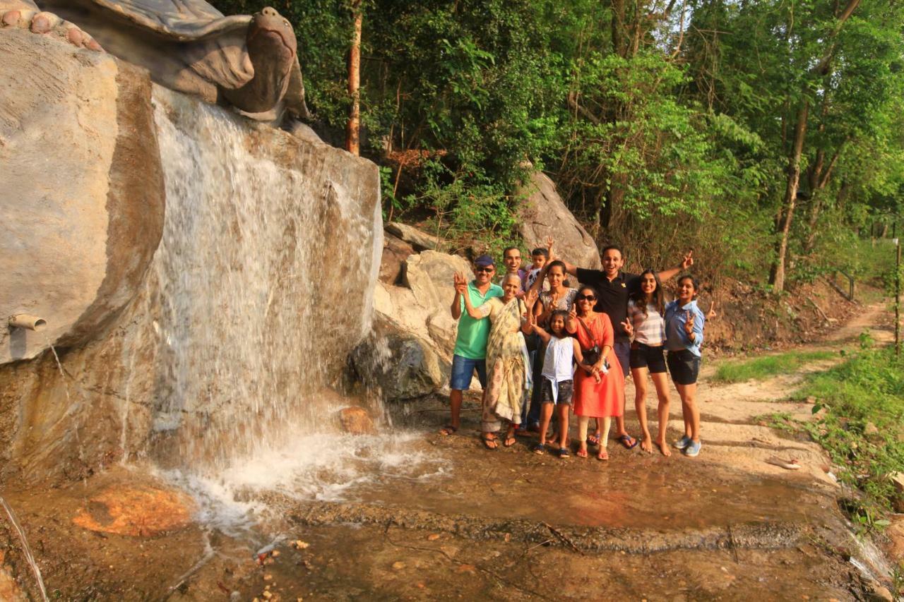 Eagle Eye Resorts Sangameswarpet Экстерьер фото