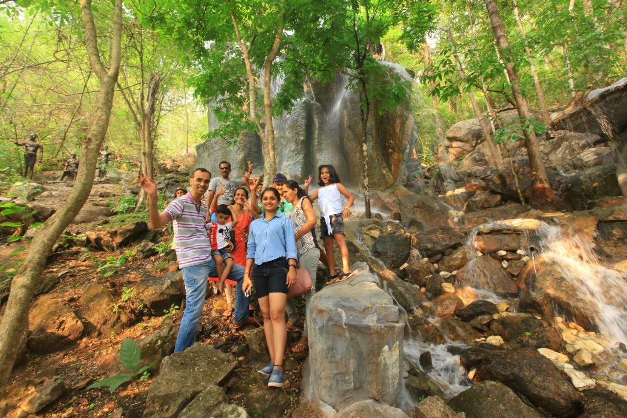 Eagle Eye Resorts Sangameswarpet Экстерьер фото