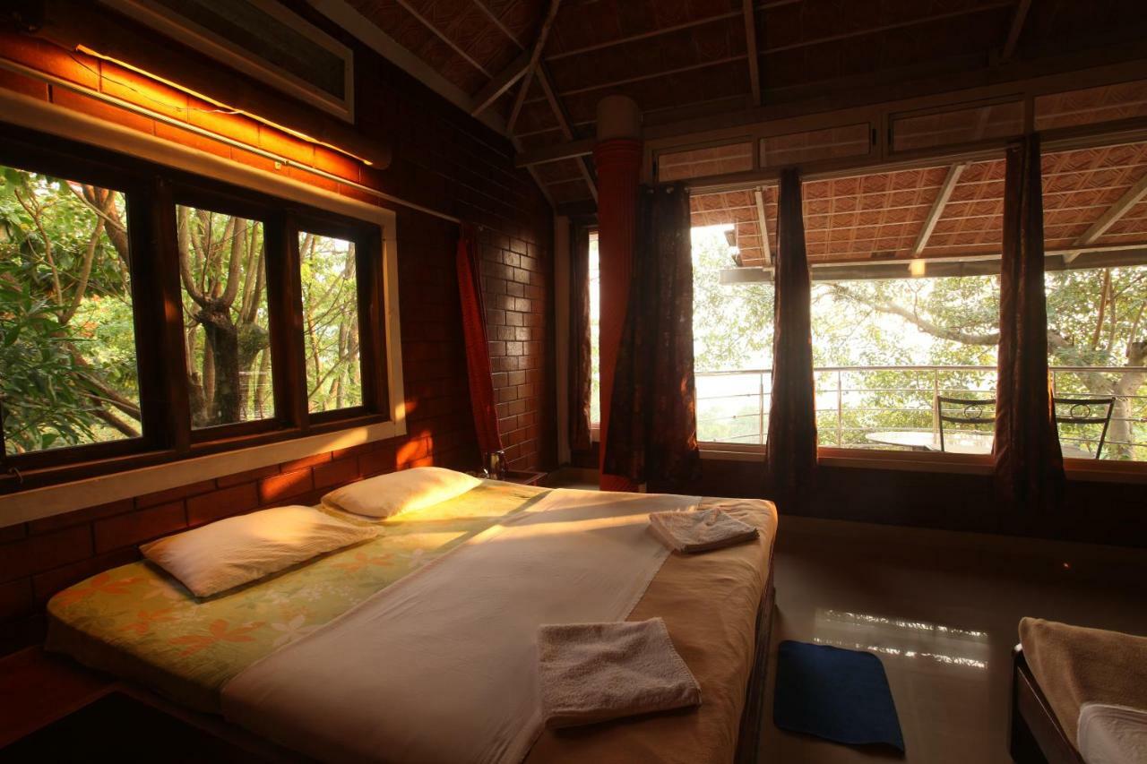 Eagle Eye Resorts Sangameswarpet Экстерьер фото