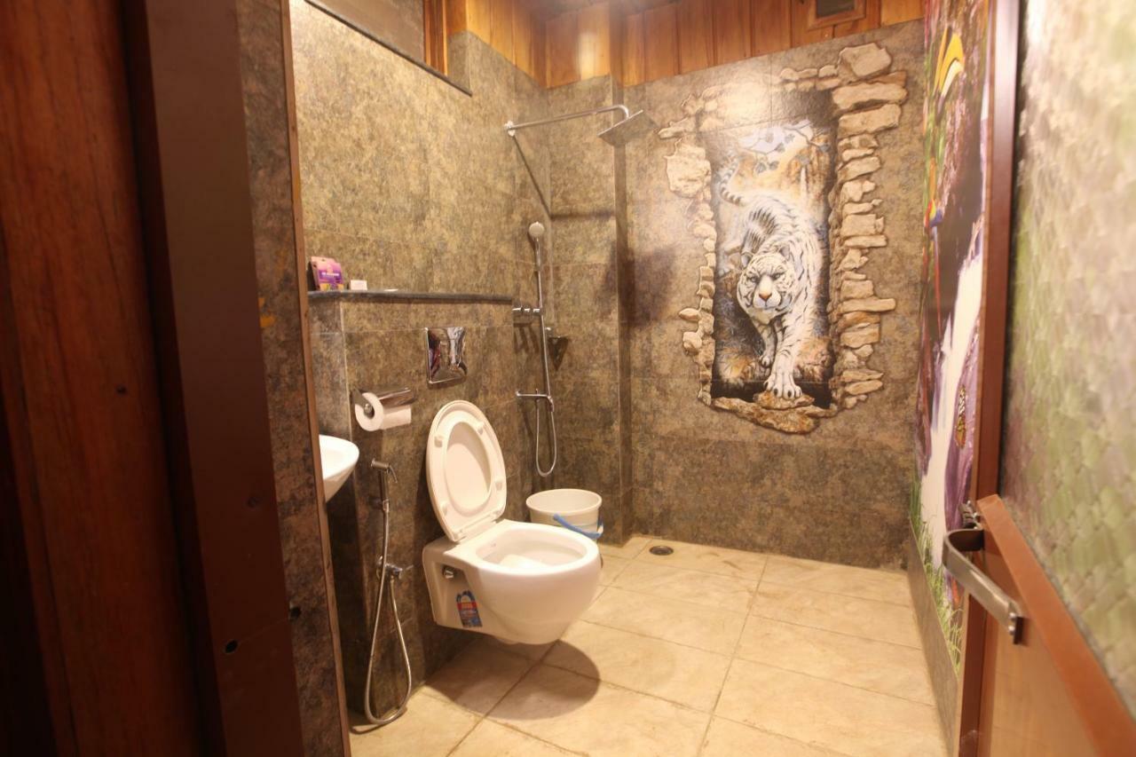 Eagle Eye Resorts Sangameswarpet Экстерьер фото