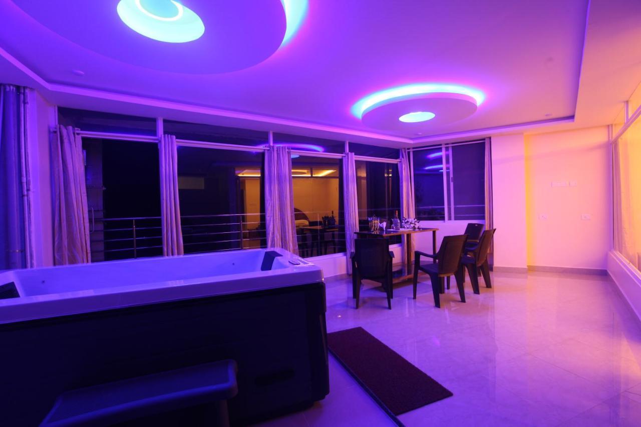 Eagle Eye Resorts Sangameswarpet Экстерьер фото