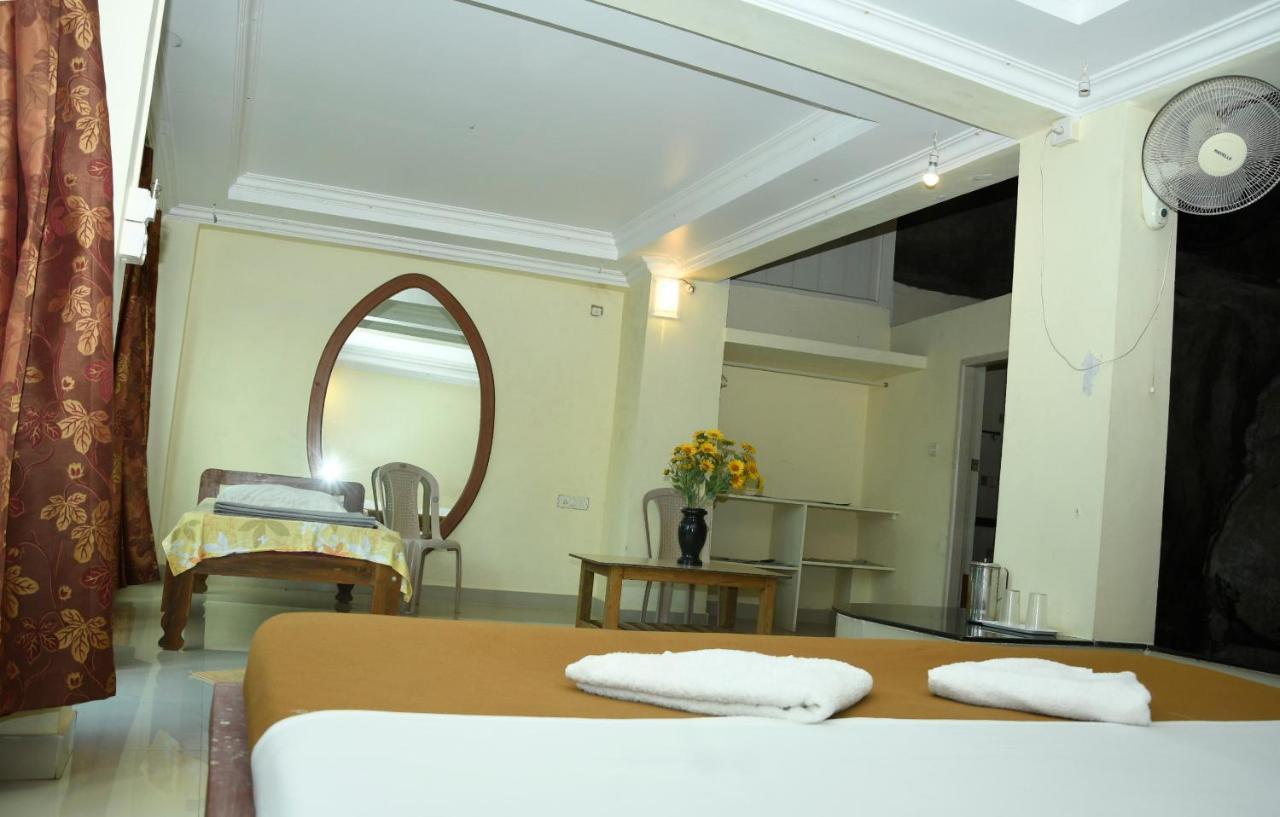 Eagle Eye Resorts Sangameswarpet Экстерьер фото