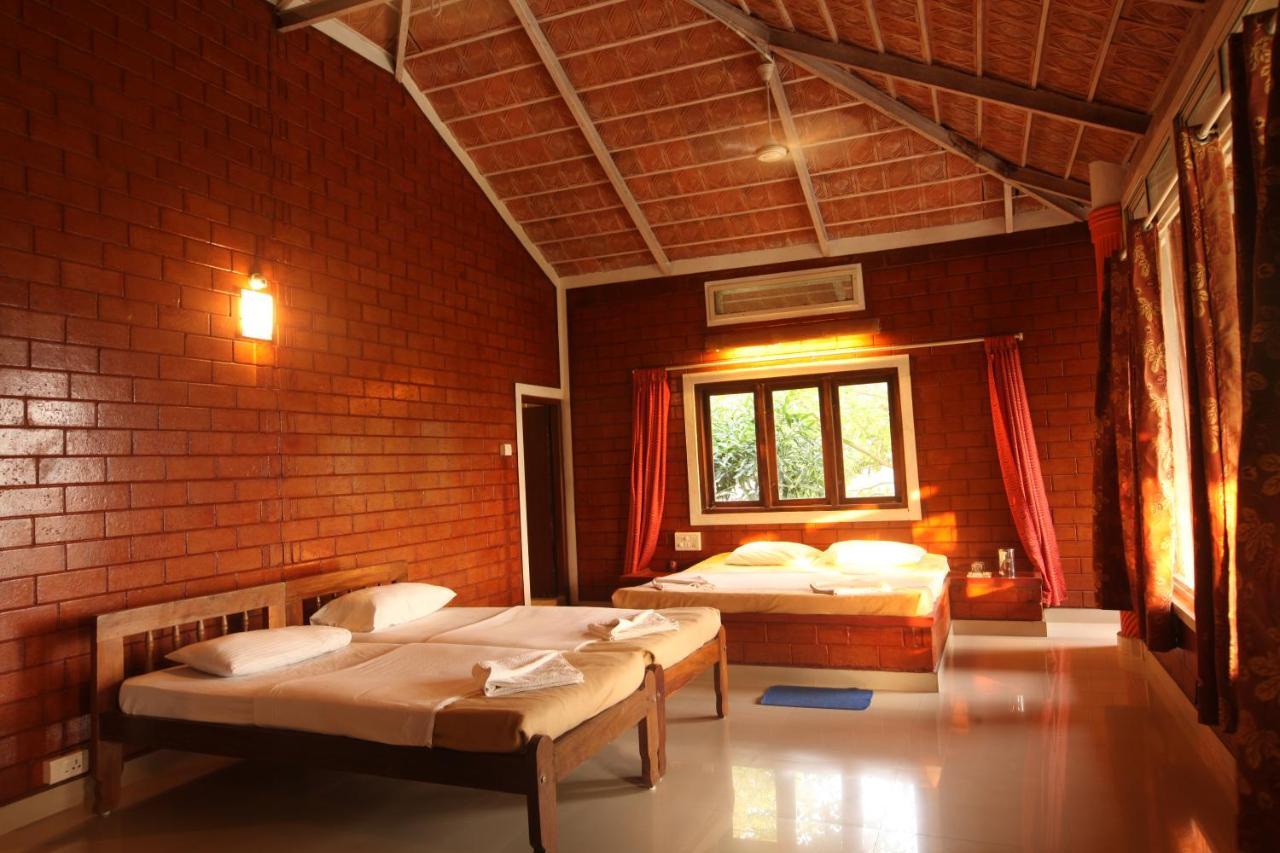 Eagle Eye Resorts Sangameswarpet Экстерьер фото