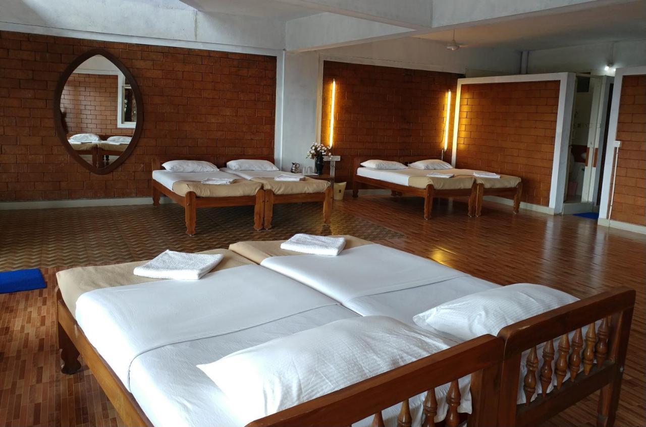 Eagle Eye Resorts Sangameswarpet Экстерьер фото